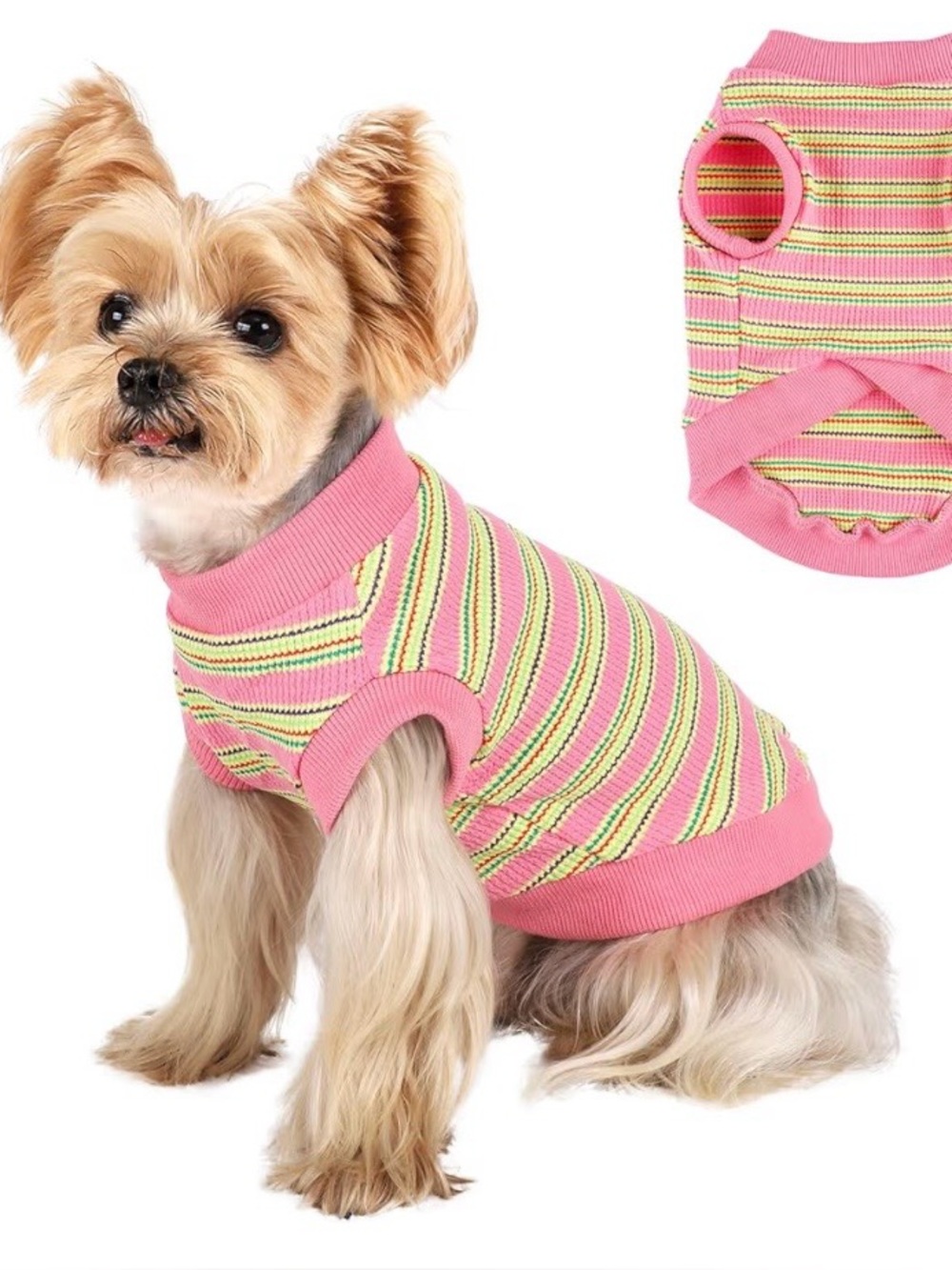 ☀️ FINAL PRICE | Summer Lightweight Small Dog Tee | #U14